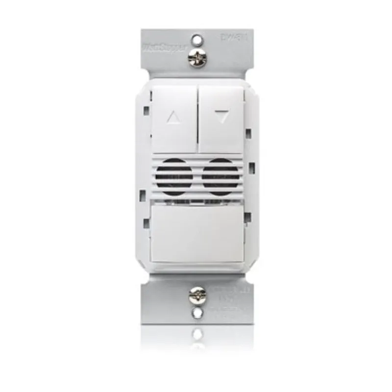 Wattstopper DW-311-U Dual Technology 0-10 Volt Dimming Wall Switch Occupancy Sensor, BAA/TAA