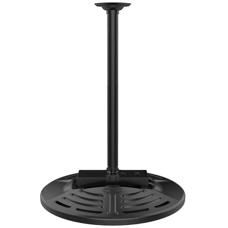 Westgate 3.3 FT. Rigid Pipe Stand with Top Canopy, UHXE-RPMB